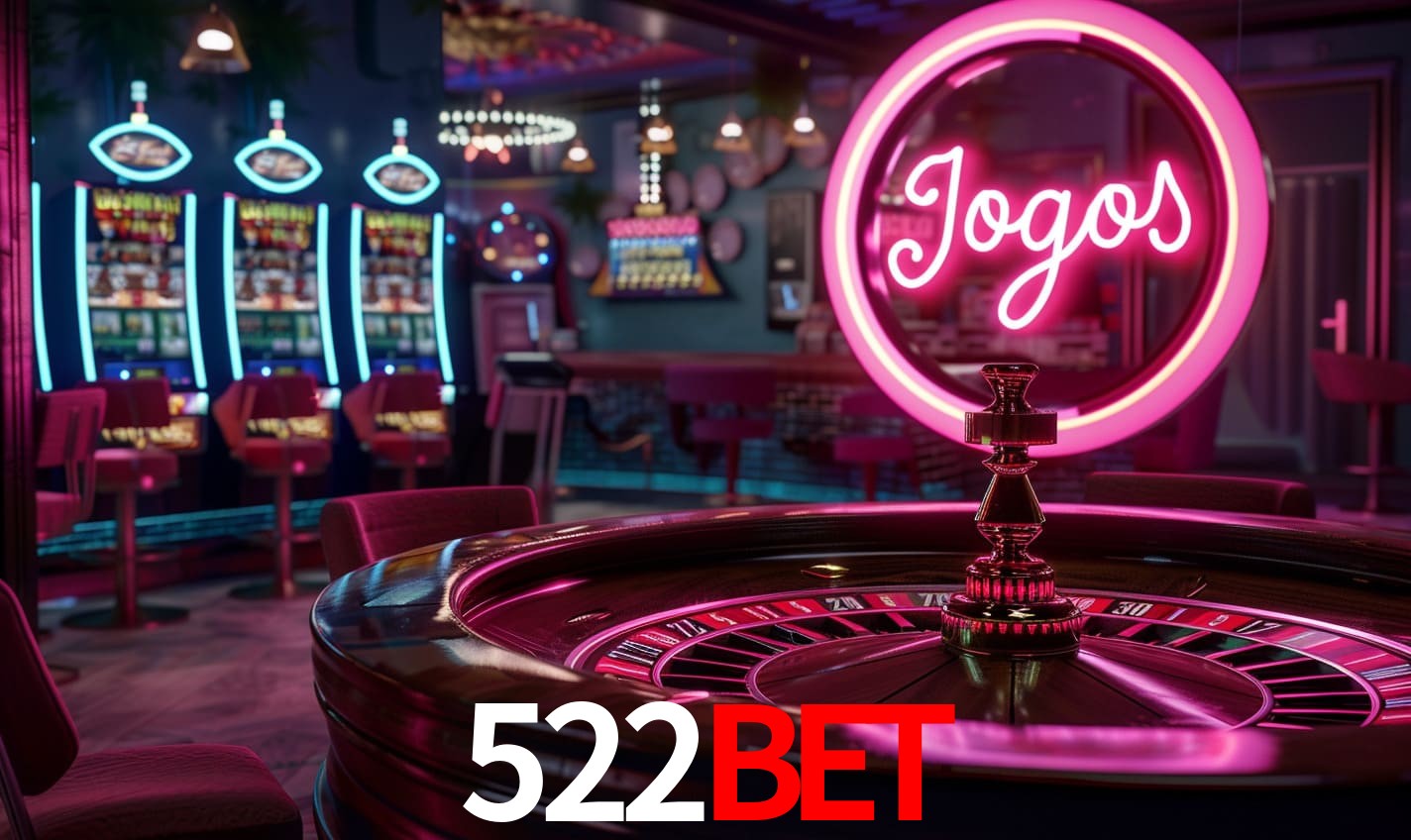 Jogos de Mesa Premium 522BET - Blackjack, Roleta, Baccarat