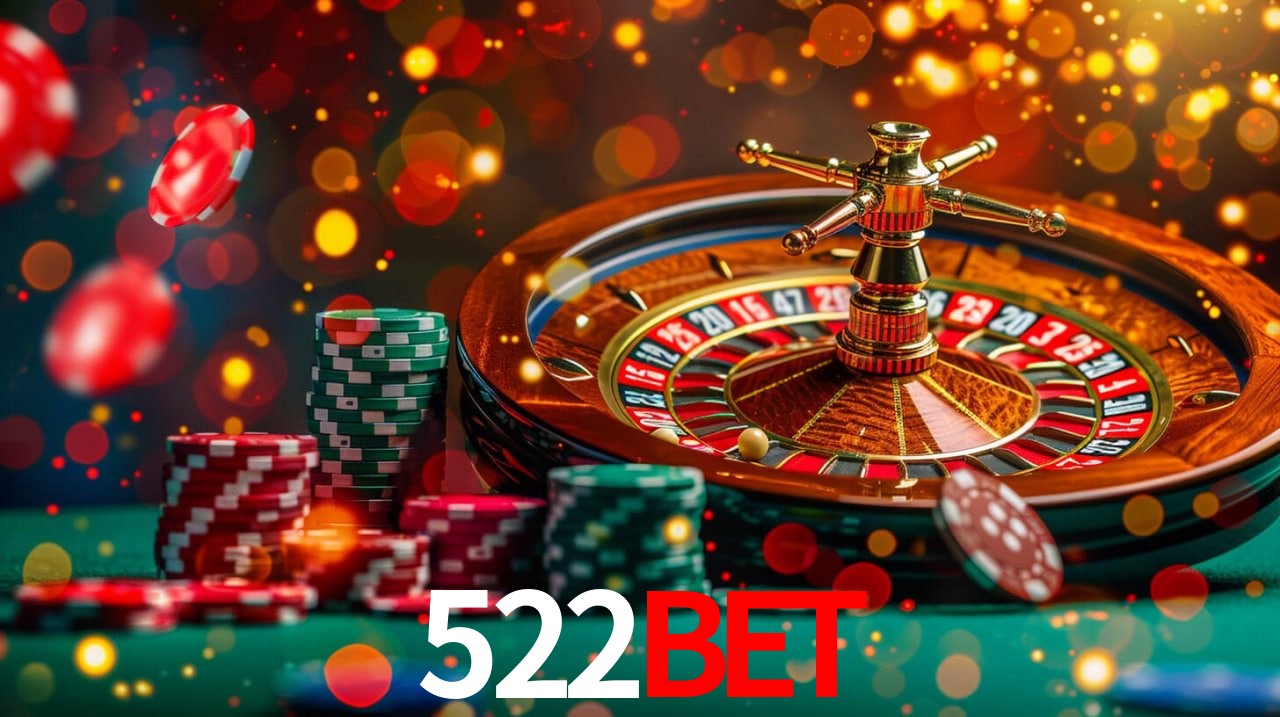 Interface do App 522bet