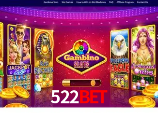 Desvendando o Mundo dos Jogos Virtuais na 522bet