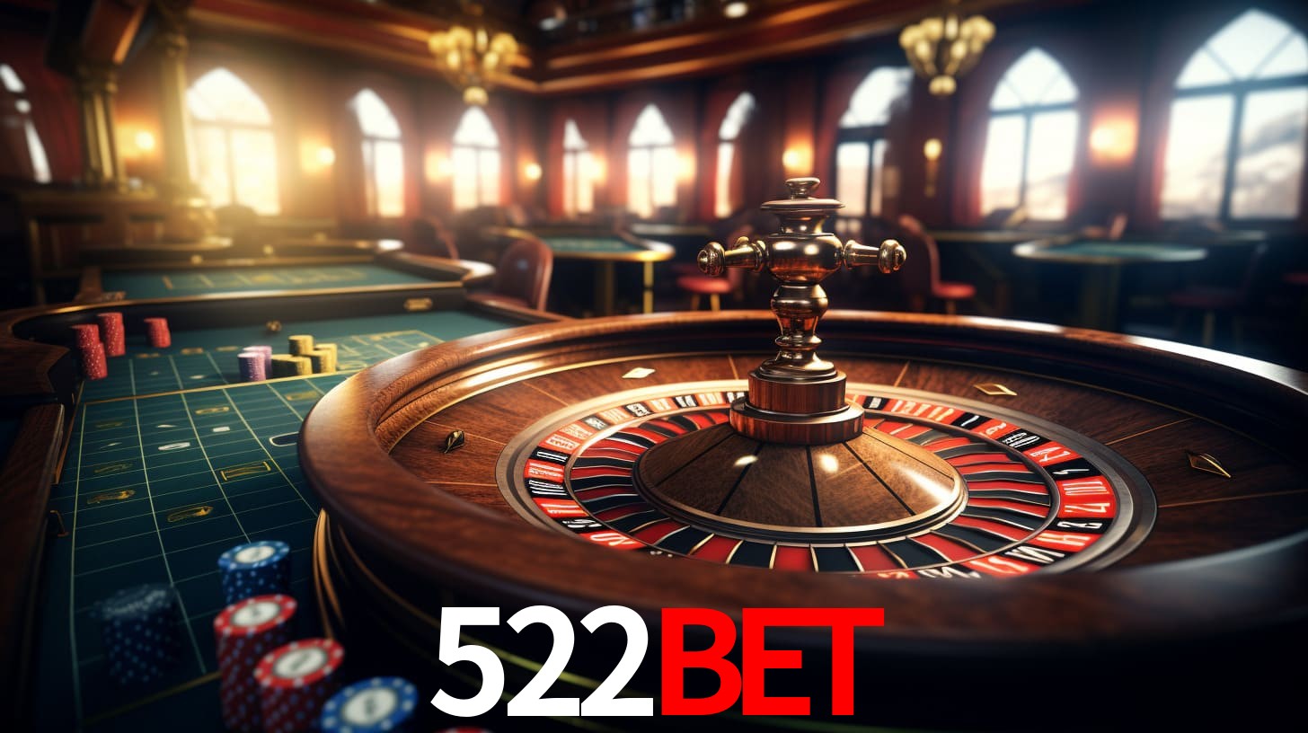 Roulette Table 522bet